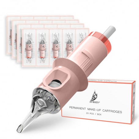 Cartucce Awaken PMU 03 RLLT -  0,18mm 20pz