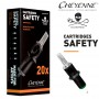Cartridge Cheyenne Magnum 23 - Long Taper 0,30mm 20pcs