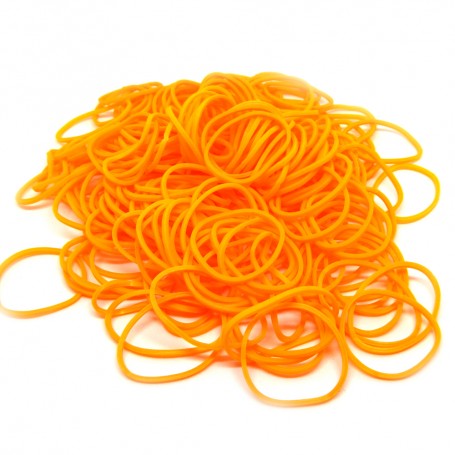 Elastici Arancio 200pz