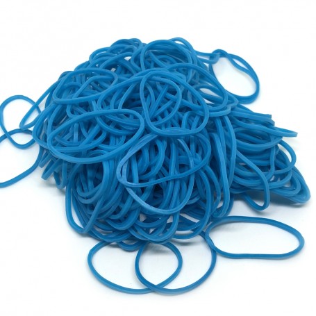 Elastici Azzurro 200pz