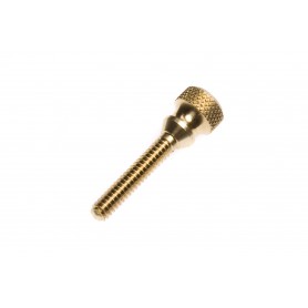Contact Screw Silicone Bronze 6-32 x 0,75 Inch