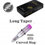 Elite III® Cartridge Membrana - 05 CM 0,35mm Long Taper 20pz