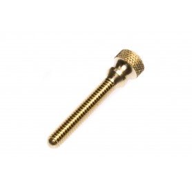 Contact Screw Silicone Bronze 6-32 x 1 Inch