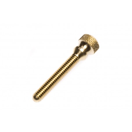 Contact Screw Silicone Bronze 6-32 x 1 Inch