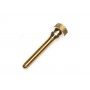 Contact Screw Silicone Bronze 6-32 x 1 Inch