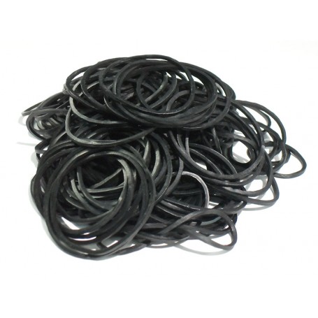 Elastici Neri 200pz