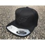 FK Irons SnapBack "Stealth" Premium Grade Black