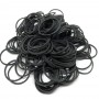 Elastici Nero 200pz