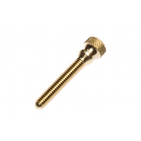 Contact Screw Silicone Bronze 8-32 x 1 Inch