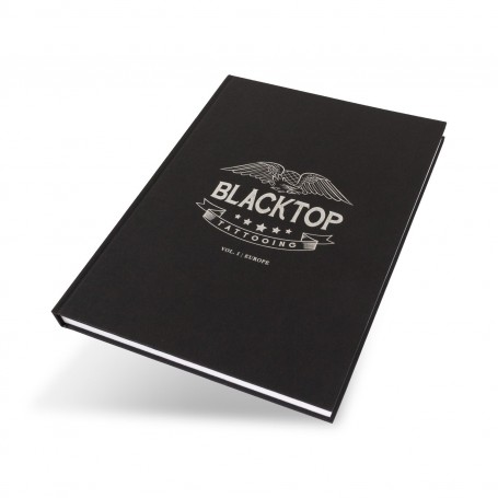 Blacktop Tattooing - Volume 1