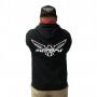 FELPA FKI Zip-up con cappuccio S