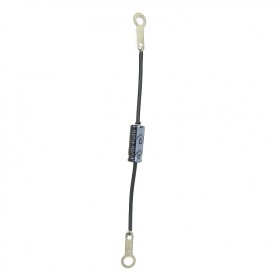 Fk Irons® - Condensatore 47ufx35v incapsulato completo di terminale