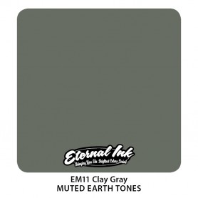 Eternal Ink 30ml - Clay Gray - Exp04/16/23