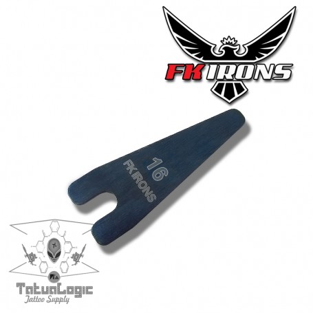 Fk Irons® - Molla frontale 16G Cutback