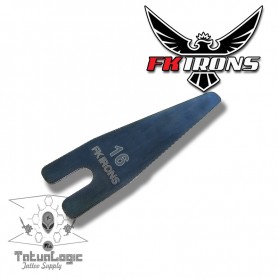 Fk Irons® - Molla frontale 16G Lunga