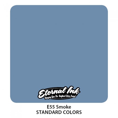 Eternal Ink 30ml - Smoke