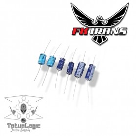 Fk Irons® - Set 6 Condensatori incapsulati