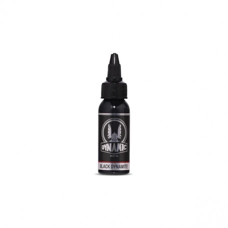 Dynamic Color Reach - Black Dynamite 15ml - Exp 11/24