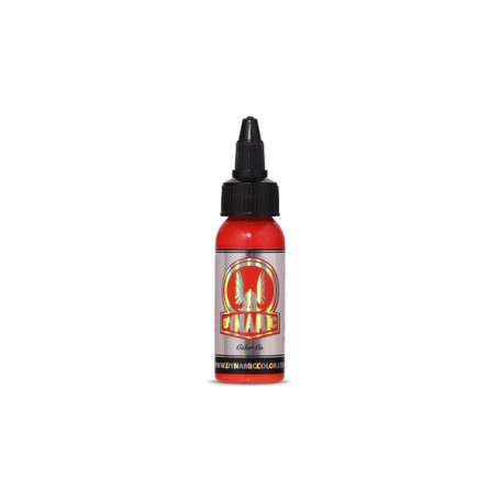 Dynamic Color Reach - Carrot Orange 15ml Exp 11/24