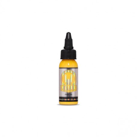 Dynamic Color Reach - Highlighter Yellow 30ml - Exp 11/24