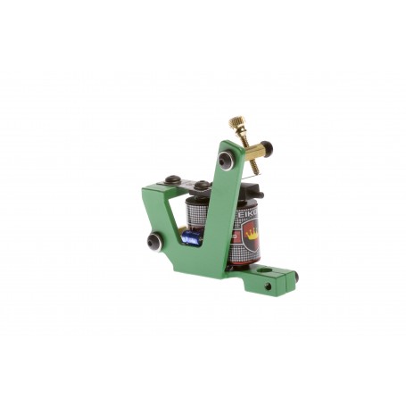 Eikon Green Monster Tattoo Machine - Coloring