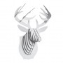 CARDBOARD - Bucky Cardboard Deer Bust