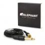 Elephant Rca straight - Black