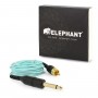 Elephant Rca straight - Light blue