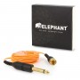 Elephant Rca straight - Orange