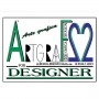 Album ARTGRAF F2 24X33 10 fogli liscio