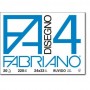 Album Fabriano 4 ruvido 20 fogli 24x33cn