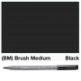 Copic Multiliner Black Brush M