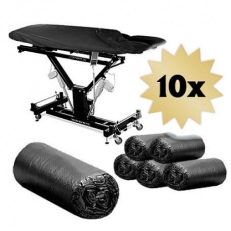 Coprilettino Select Black Nero 10pz
