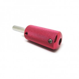 Grip in alluminio B - Fucsia 22mm