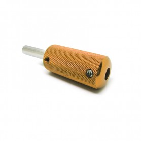 Grip in alluminio B - Gold 22mm