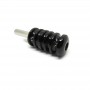 Grip in alluminio D - Black 22mm