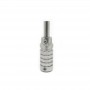 Grip in Acciaio - 19mm