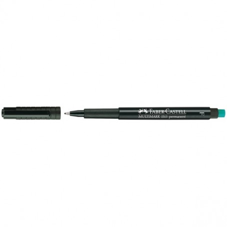 Faber Castell multimark permanent F - Nero
