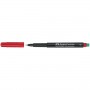 Faber Castell multimark permanent F - Rosso