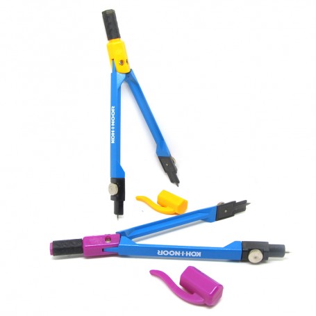 Koh-i-noor Compasso Leonardo professional Blu