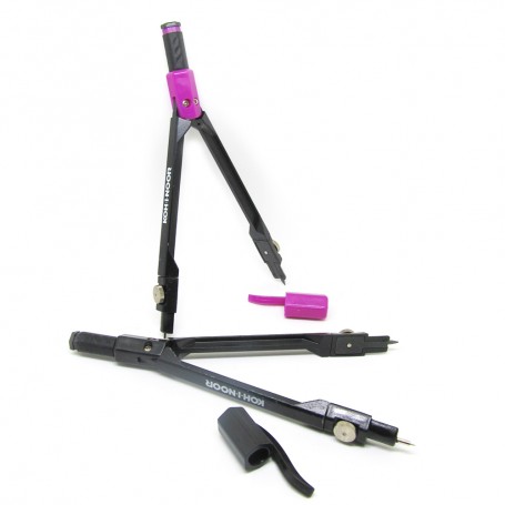 Koh-i-noor Compasso Leonardo professional Nero