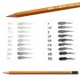 Koh-I-Noor Matita 5H