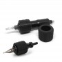 Copri Grip in silicone Autoclavabile Black 37mm