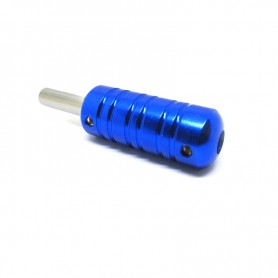 Grip in alluminio C - Blue 21mm