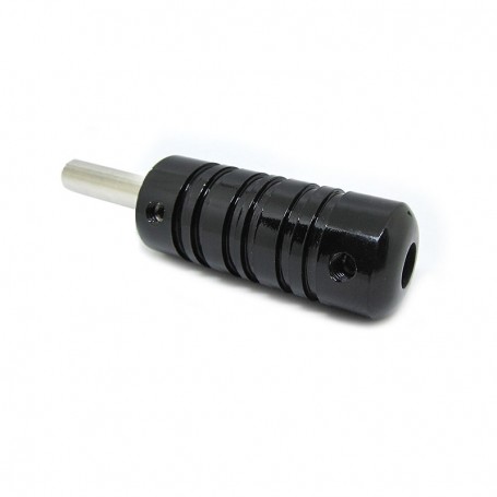 Grip in alluminio C - Nero 21mm