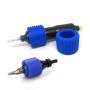 Copri Grip in silicone Autoclavabile Blue 37mm