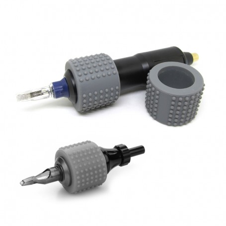 Copri Grip in silicone Autoclavabile Grey 37mm