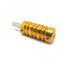Grip in alluminio E - Gold 22mm
