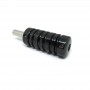 Grip in alluminio E - Nero 22mm
