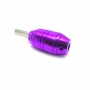 Grip in alluminio G - Purple 25mm